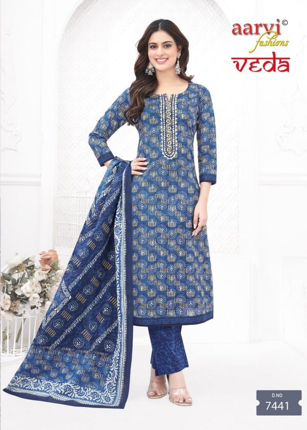 AARVI VEDA VOL 1 PURE COTTON PRINTED SUITS SUPPLIER 8.jpg