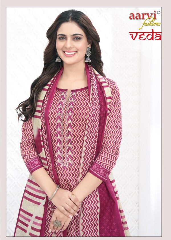 AARVI VEDA VOL 1 PURE COTTON PRINTED SUITS SUPPLIER 9.jpg