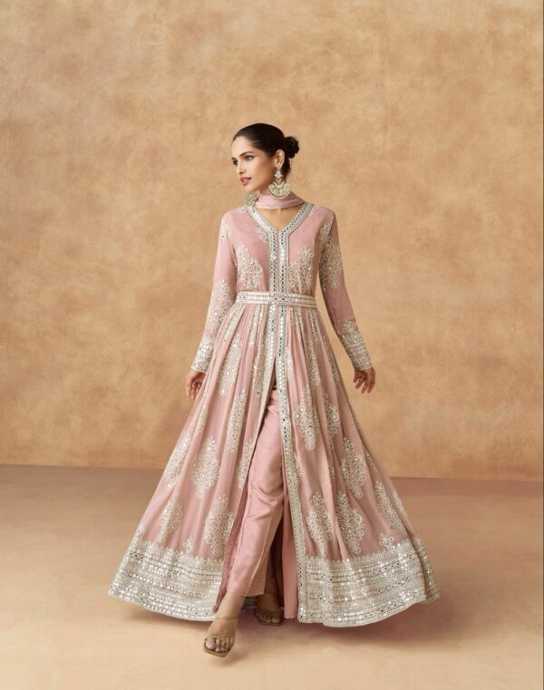 AASHIRWAD CREATION ANANYA REAL GEORGETTE SUITS 1.jpg