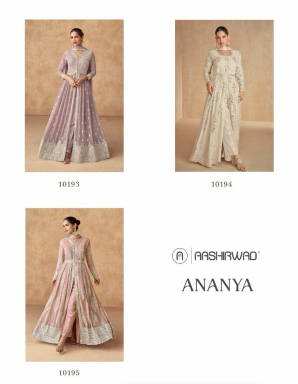 AASHIRWAD CREATION ANANYA REAL GEORGETTE SUITS 5.jpg
