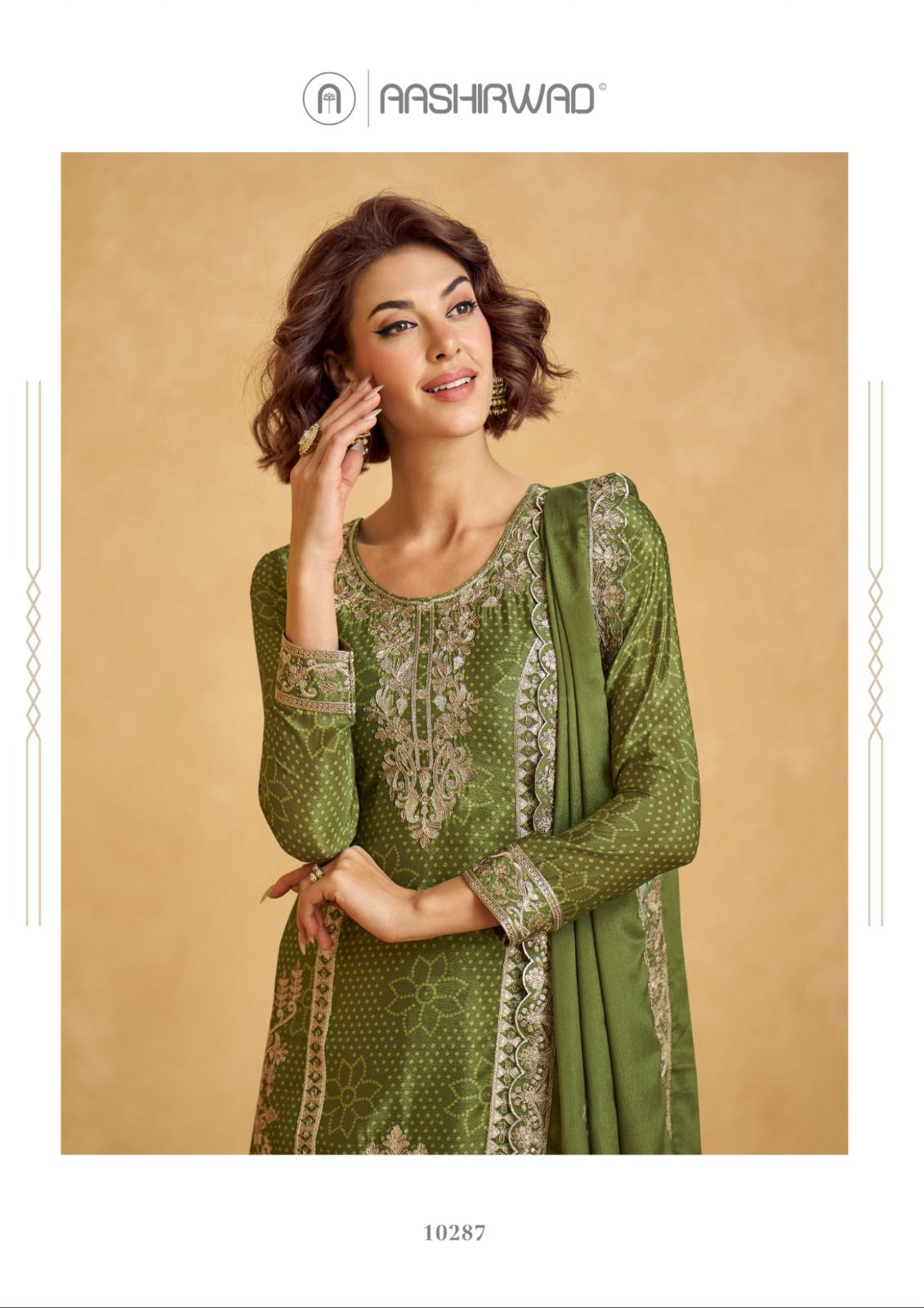 AASHIRWAD CREATION TANVI CHINNON SILK SUITS 1.jpg