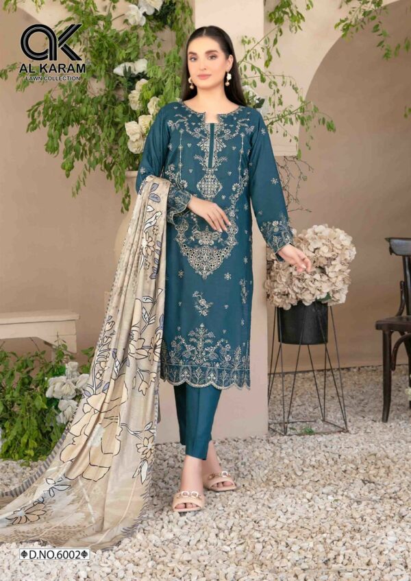 AL KARAM FLORENCE VOL 6 COTTON KARACHI SUITS 1.jpg