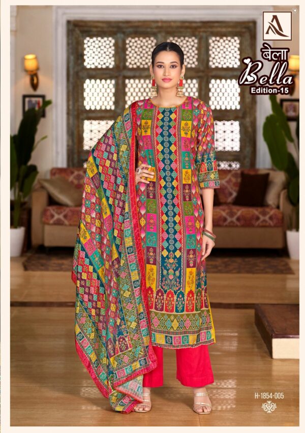 ALOK SUIT BELLA EDITION 15 PURE MUSLIN PRINTED SUITS 4.jpg