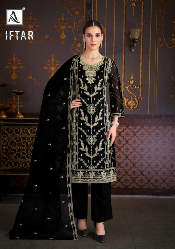 ALOK SUIT IFTAR ORGANZA EMBROIDERY SUITS SUPPLIER 7.jpg