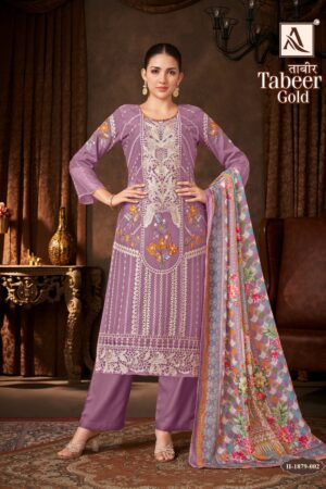 ALOK SUIT TABEER GOLD COTTON PAKISTANI SUITS 3.jpg