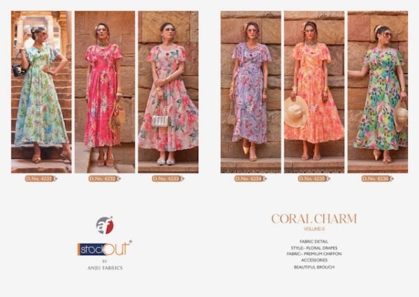 ANJU FABRICS CORAL CHARM VOL 5 CHIFFON ONE PIECE 16.jpg