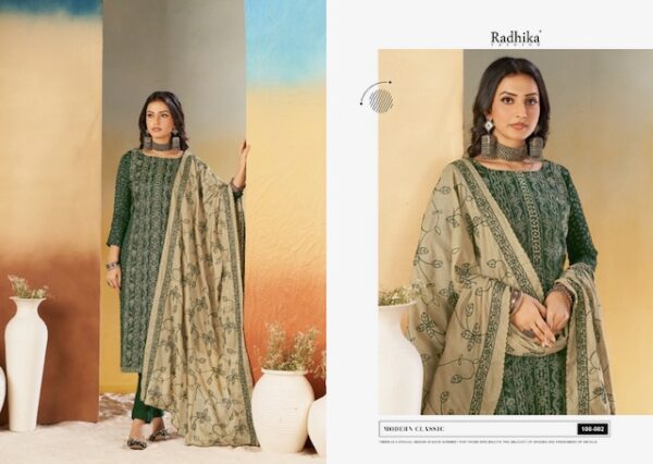 AZARA BLACK BERRY VOL 16 COTTON PRINTED SUITS 3.jpg