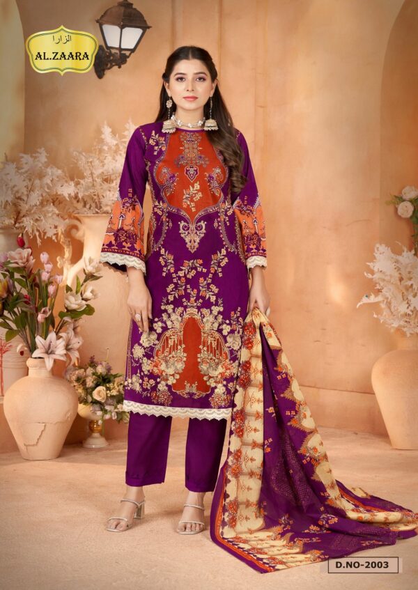 Al ZAARA VOL 2 LUXURY HEAVY LAWN COLLECTION SUITS 1.jpg