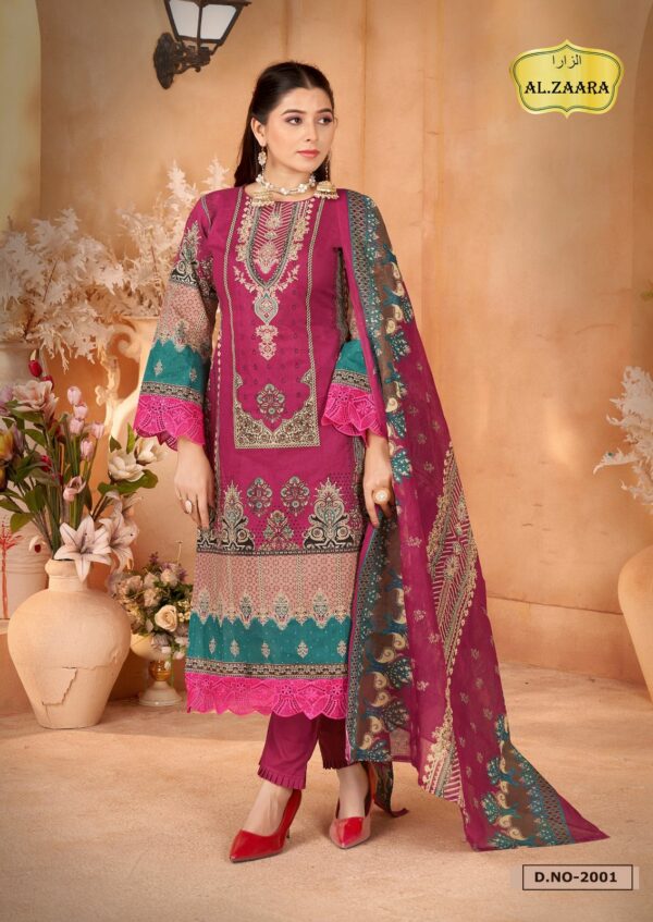 Al ZAARA VOL 2 LUXURY HEAVY LAWN COLLECTION SUITS 7.jpg