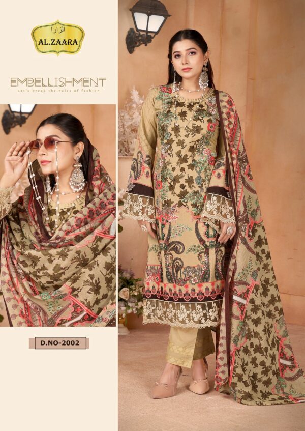 Al ZAARA VOL 2 LUXURY HEAVY LAWN COLLECTION SUITS 8.jpg
