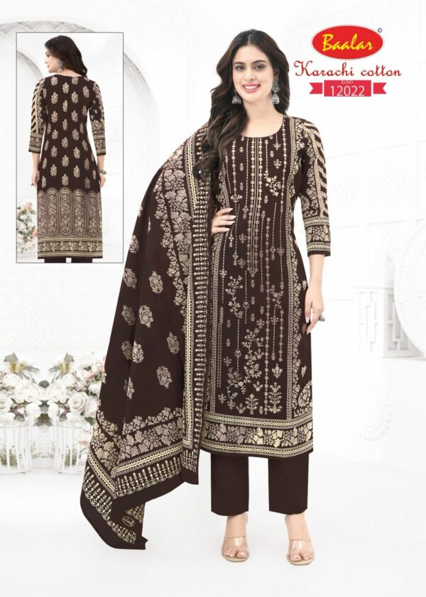 BAALAR KARACHI COTTON VOL 12 DRESS MATERIAL 10.jpg