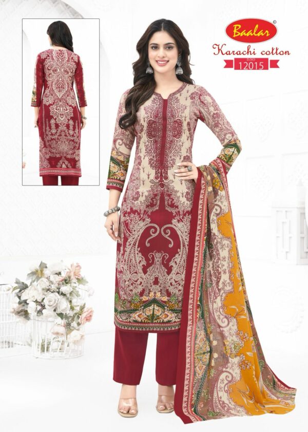 BAALAR KARACHI COTTON VOL 12 DRESS MATERIAL 12.jpg
