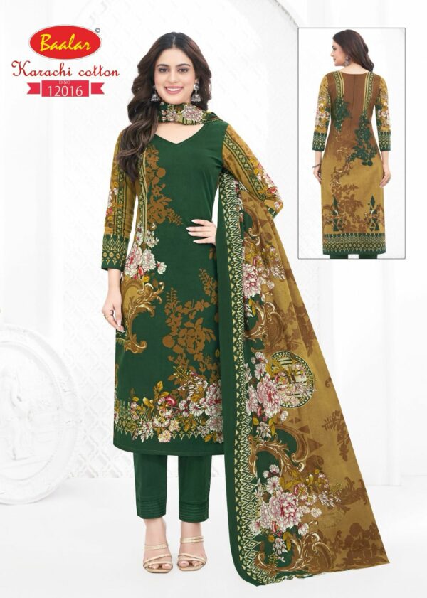 BAALAR KARACHI COTTON VOL 12 DRESS MATERIAL 7.jpg