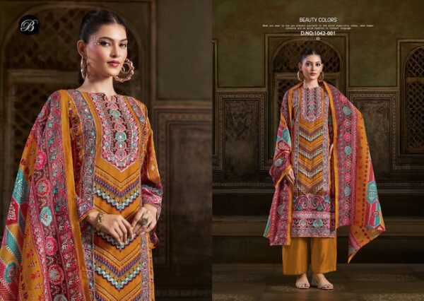 BELLIZA DESIGNER MUSAFIR VISCOSE HANDWORK SUITS 1.jpg