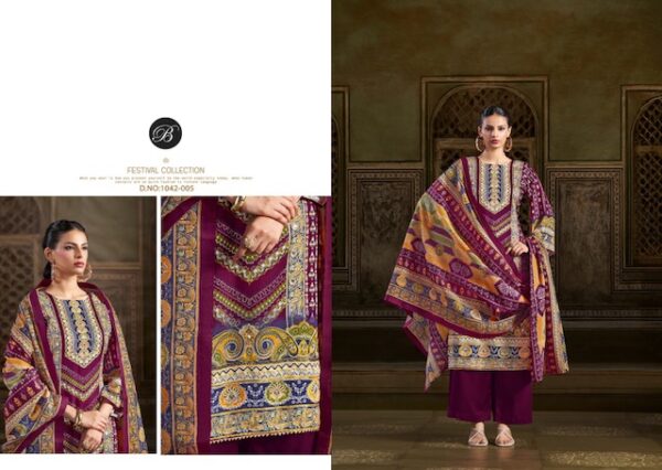 BELLIZA DESIGNER MUSAFIR VISCOSE HANDWORK SUITS 6.jpg