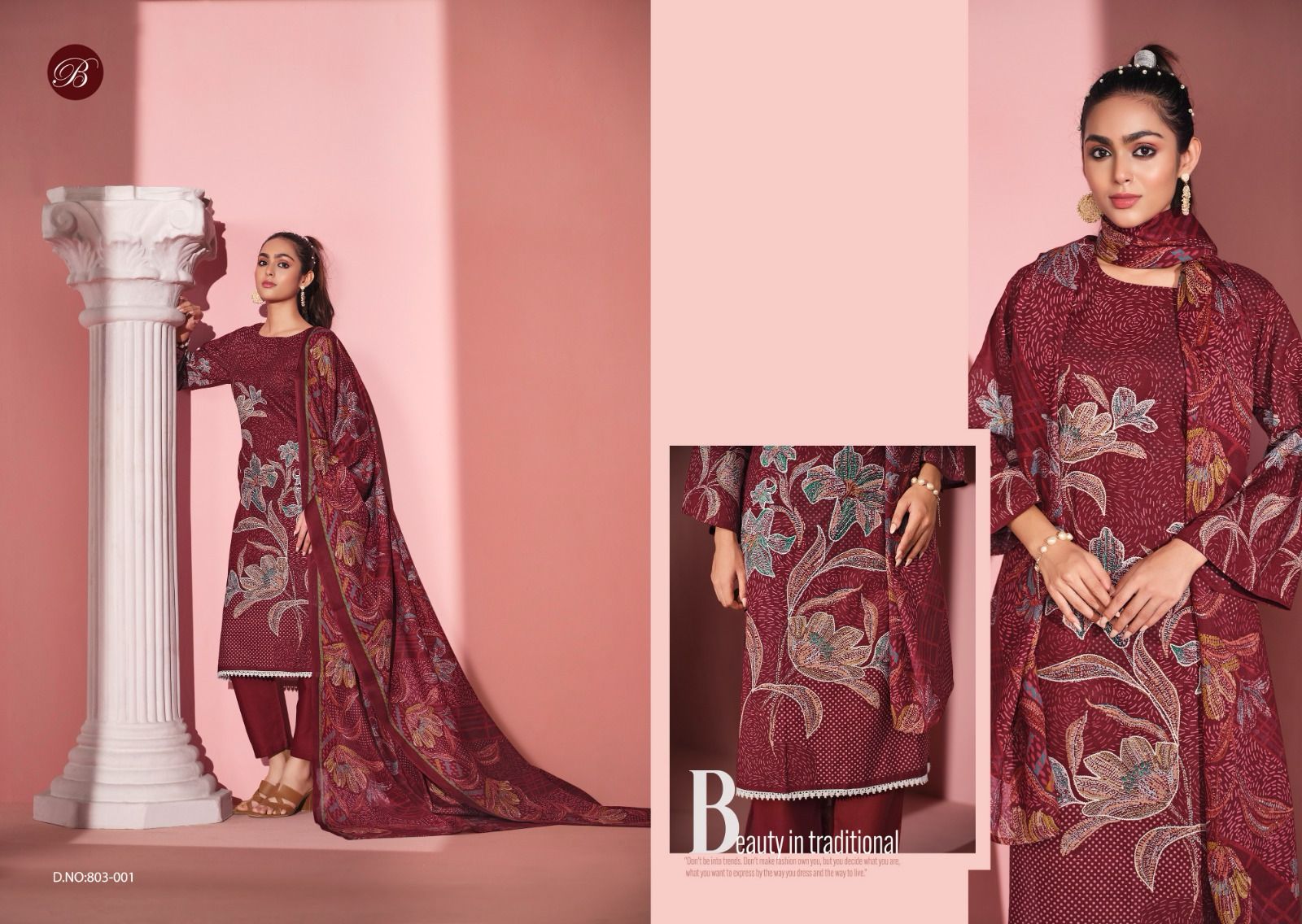 BELLIZA DESIGNER SAFEENA PURE COTTON HANDWORK SUITS 1.jpg