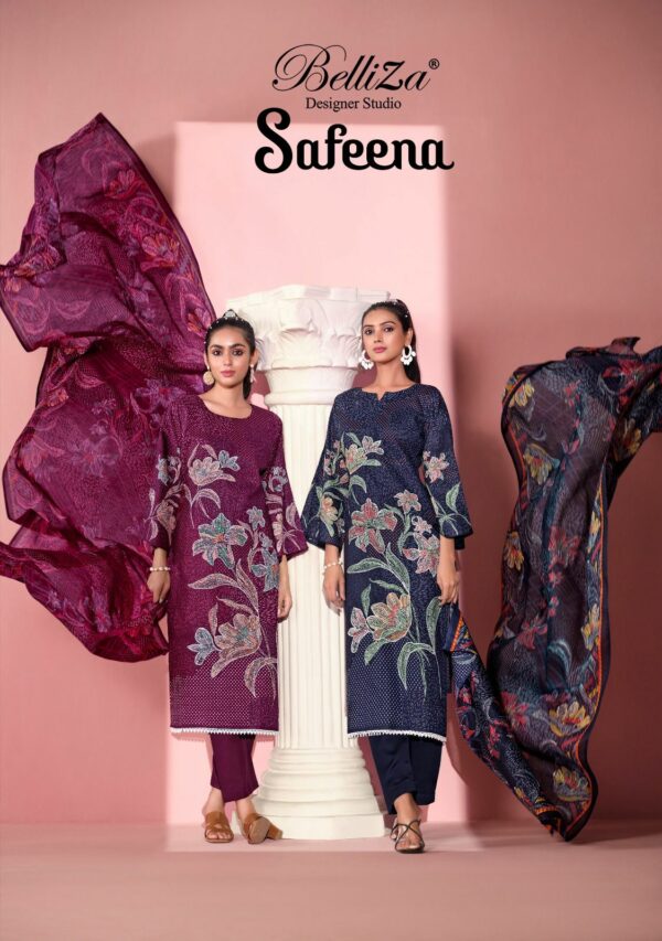 BELLIZA DESIGNER SAFEENA PURE COTTON HANDWORK SUITS 8.jpg