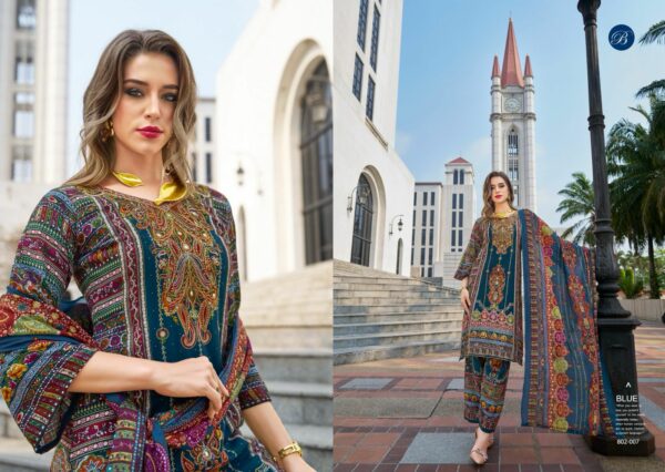 BELLIZA SHAHEEN VOL 4 VISCOSE RAYON PRINTED SUITS 1.jpg