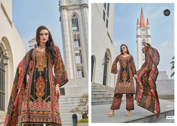 BELLIZA SHAHEEN VOL 4 VISCOSE RAYON PRINTED SUITS 10.jpg