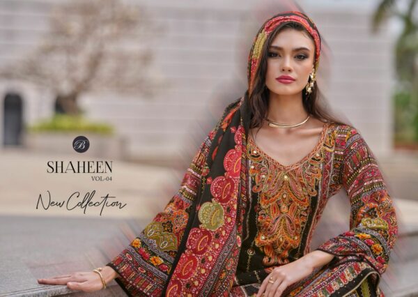 BELLIZA SHAHEEN VOL 4 VISCOSE RAYON PRINTED SUITS 11.jpg