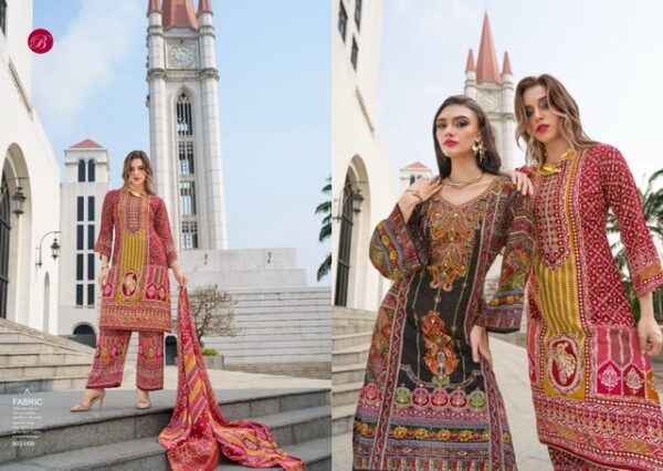 BELLIZA SHAHEEN VOL 4 VISCOSE RAYON PRINTED SUITS 16.jpg
