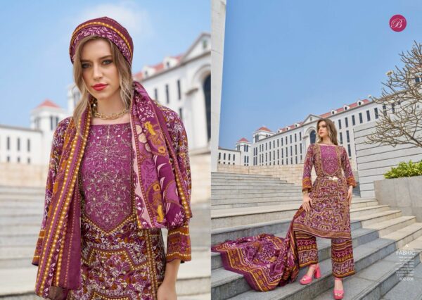 BELLIZA SHAHEEN VOL 4 VISCOSE RAYON PRINTED SUITS 3.jpg