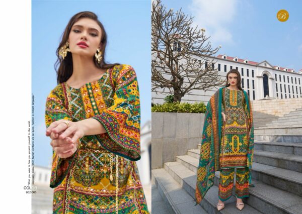 BELLIZA SHAHEEN VOL 4 VISCOSE RAYON PRINTED SUITS 5.jpg