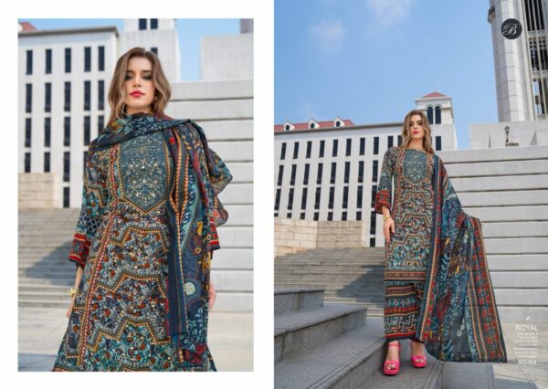 BELLIZA SHAHEEN VOL 4 VISCOSE RAYON PRINTED SUITS 7.jpg