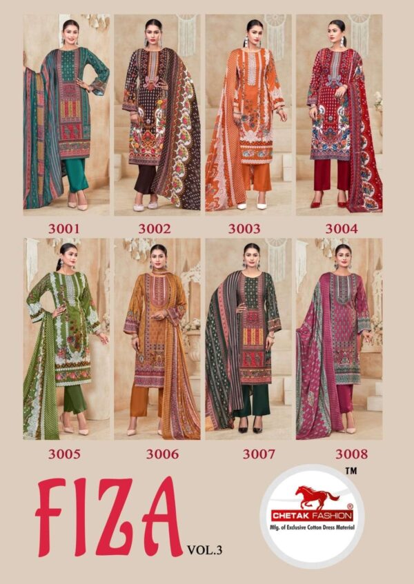 CHETAK FASHION FIZA VOL 3 RAYON SUITS CATALOGUE 11.jpg