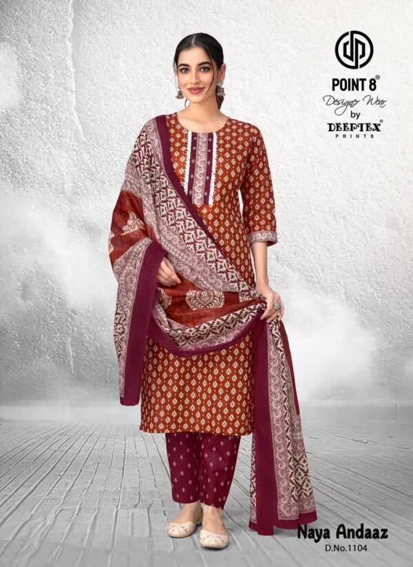 DEEPTEX PRINT NAYA ANDAAZ VOL 11 COTTON SUITS 10.jpg