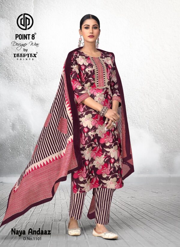DEEPTEX PRINT NAYA ANDAAZ VOL 11 COTTON SUITS 3.jpg