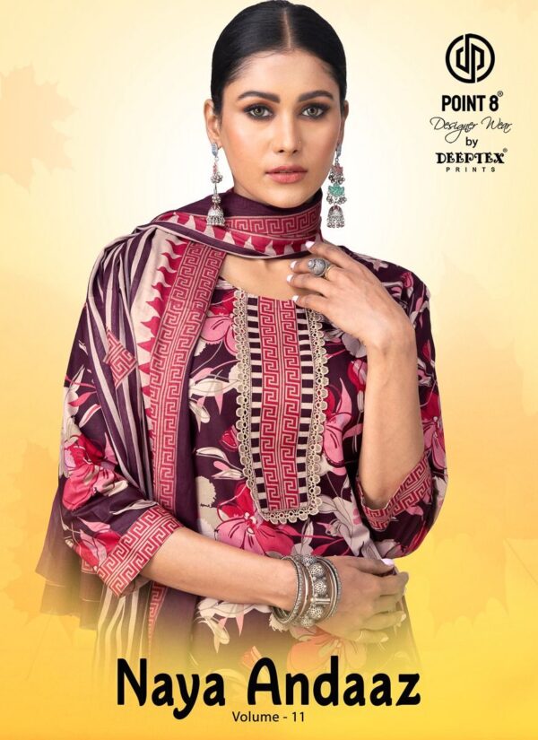DEEPTEX PRINT NAYA ANDAAZ VOL 11 COTTON SUITS 6.jpg