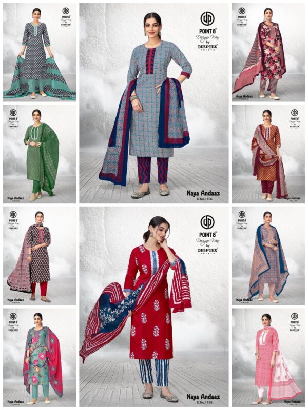 DEEPTEX PRINT NAYA ANDAAZ VOL 11 COTTON SUITS 7.jpg