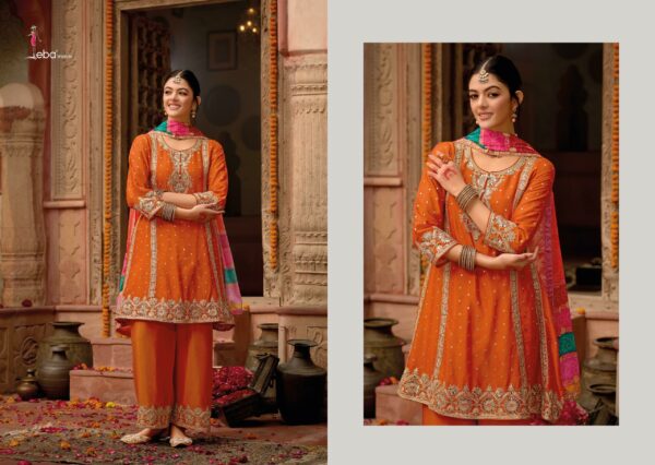 EBA LIFESTYLE GAJARI CHINON EMBROIDERY SUITS 10.jpg
