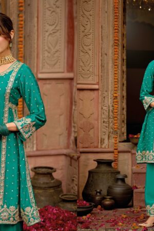 EBA LIFESTYLE GAJARI CHINON EMBROIDERY SUITS 6.jpg
