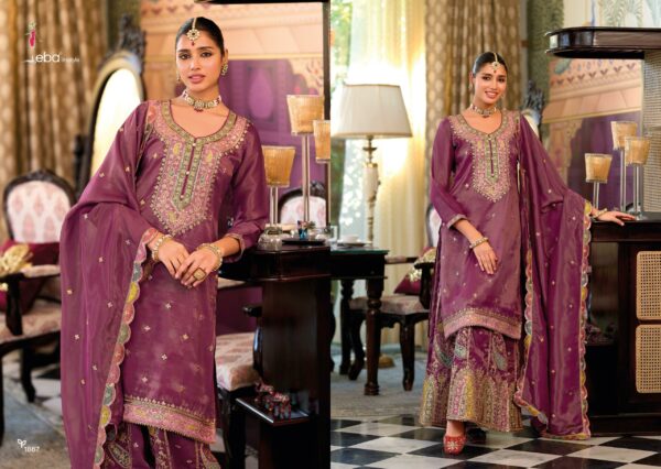 EBA LIFESTYLE SAFROON VOL 3 SIMAR EMBROIDERY SUITS 8.jpg