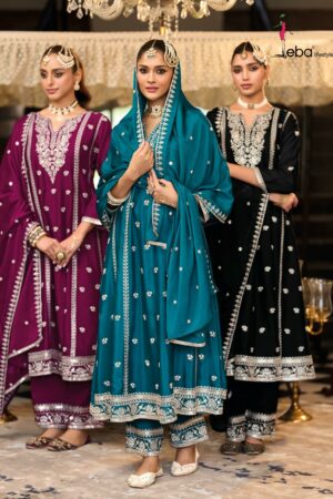 EBA LIFESTYLE SERENA HEAVY CHINON EMBROIDERY SUITS 6.jpg