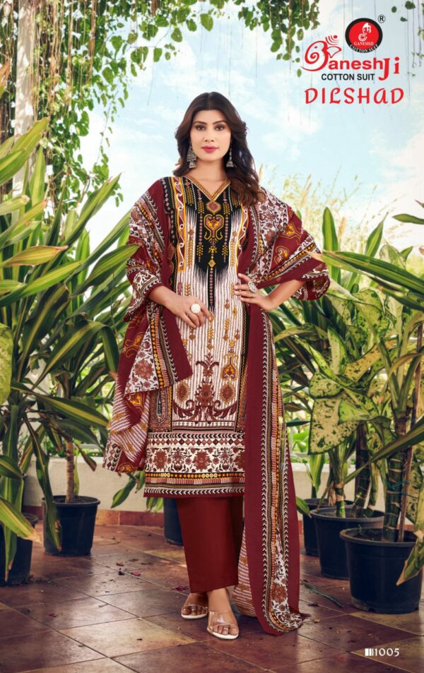 GANESHJI DILSHAD VOL 1 COTTON SUITS CATALOGUE 5.jpg