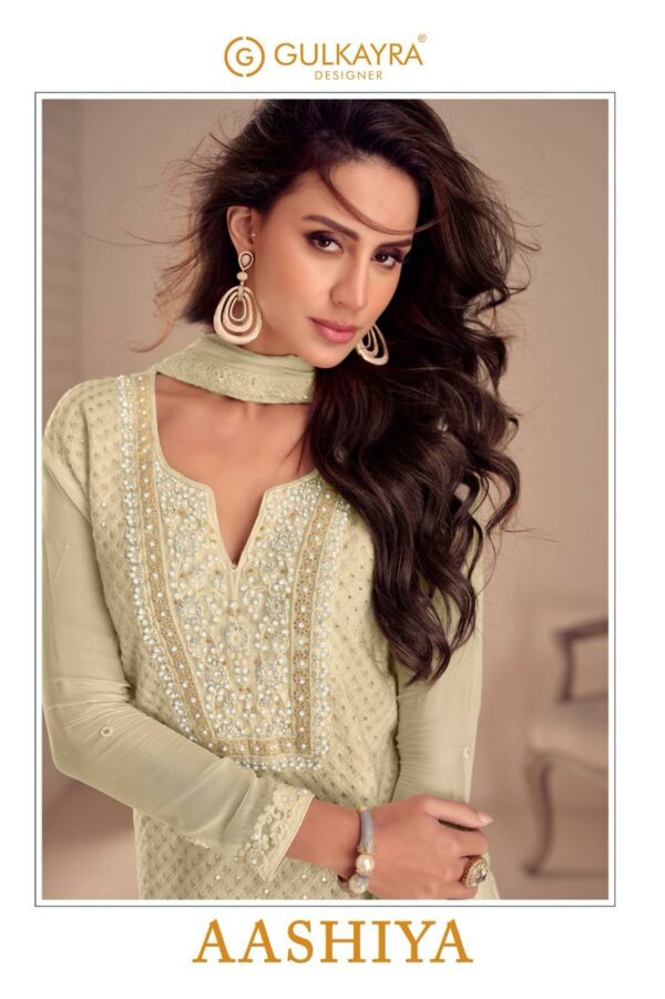 GULKAYRA DESIGNER AASHIYA REAL GEORGETTE SUITS 1.jpg