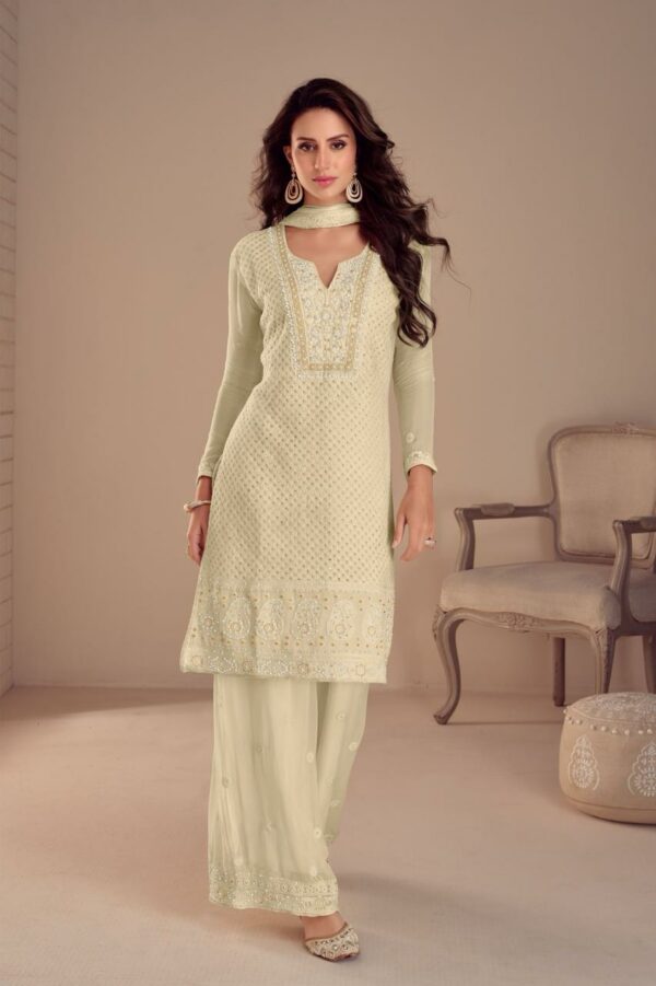 GULKAYRA DESIGNER AASHIYA REAL GEORGETTE SUITS 4.jpg