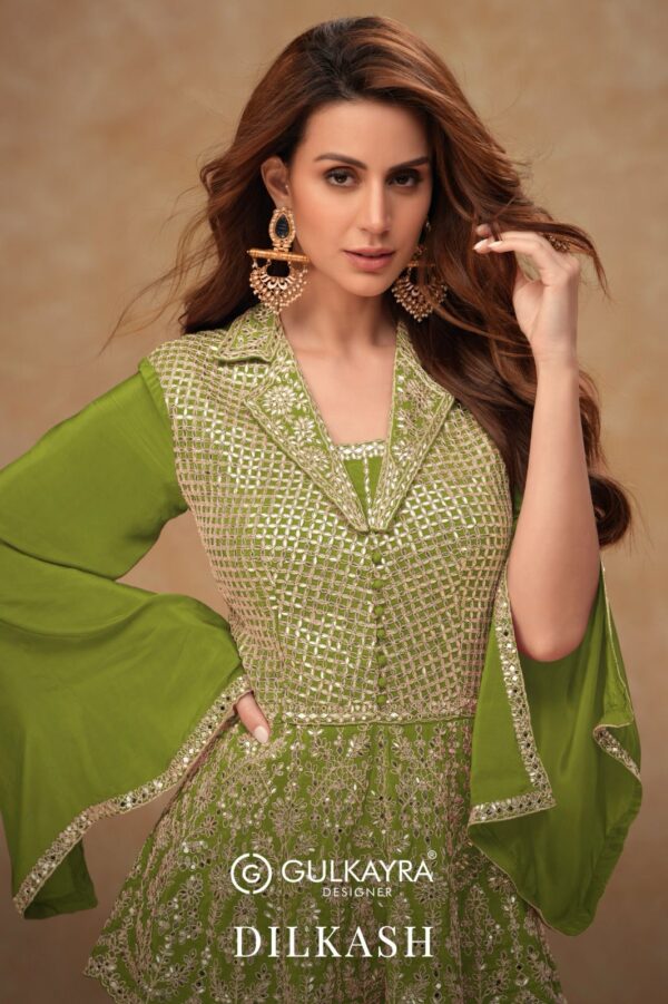 GULKAYRA DESIGNER DILKASH CHINON EMBROIDERY SUITS 1.jpg
