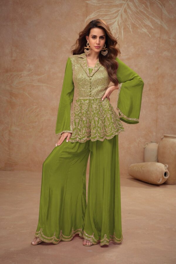 GULKAYRA DESIGNER DILKASH CHINON EMBROIDERY SUITS 11.jpg