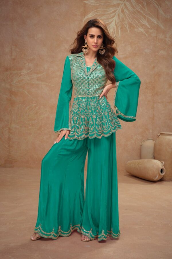 GULKAYRA DESIGNER DILKASH CHINON EMBROIDERY SUITS 4.jpg