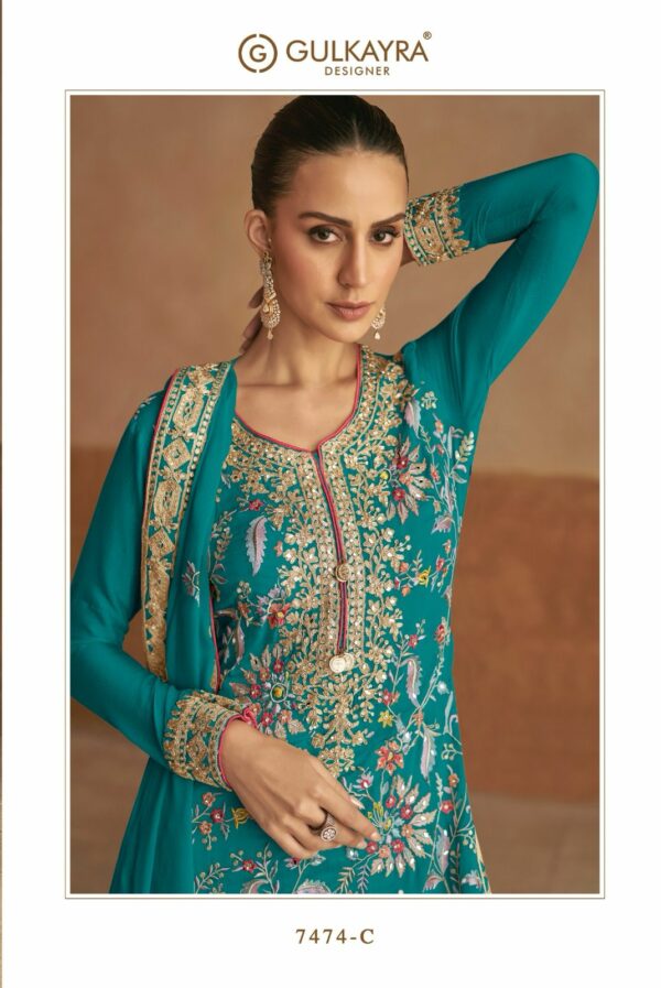 GULKAYRA DESIGNER LAHZA NEW COLOR CHINNON SUITS 9.jpg