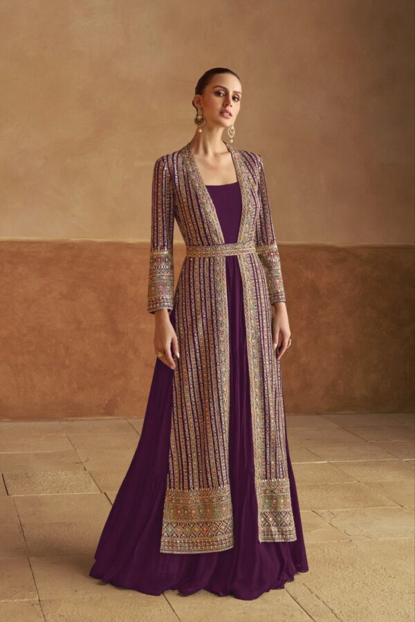 GULKAYRA DESIGNER NABIYA REAL GEORGETTE SUITS 3.jpg