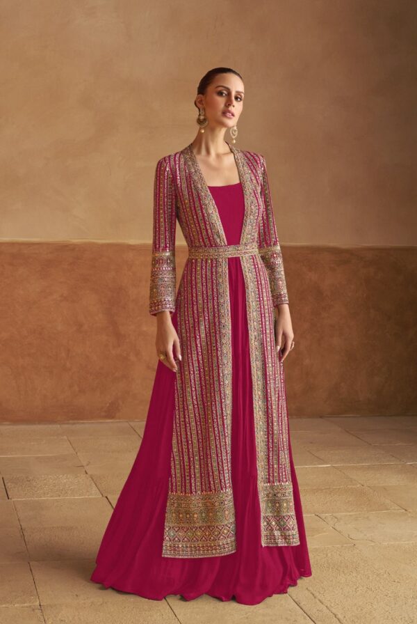 GULKAYRA DESIGNER NABIYA REAL GEORGETTE SUITS 5.jpg