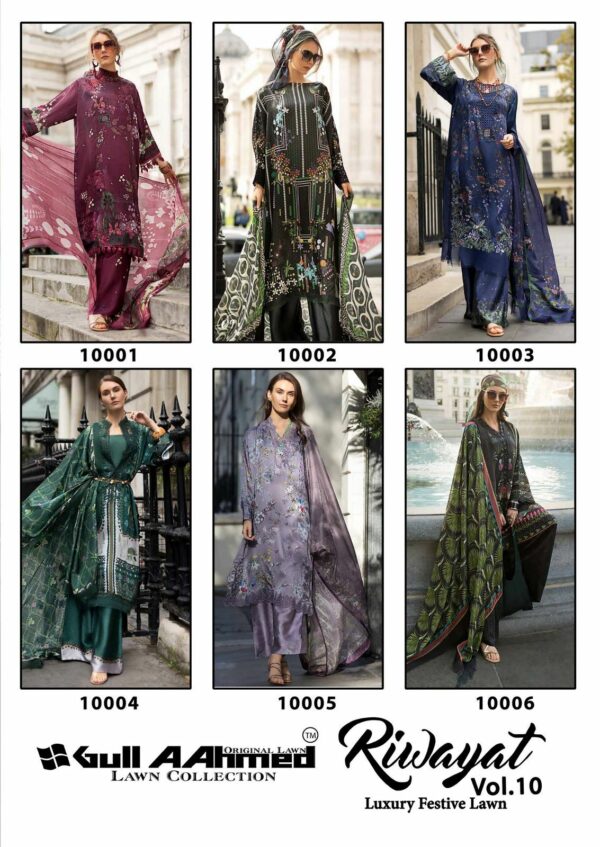 GULL AAHMED RIWAYAT VOL 10 LAWN PAKISTANI SUITS 6.jpg