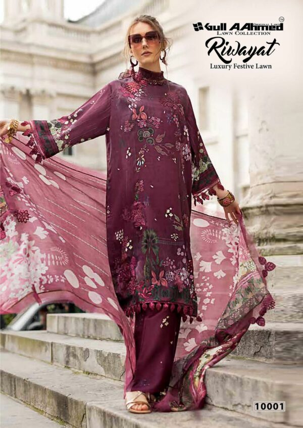 GULL AAHMED RIWAYAT VOL 10 LAWN PAKISTANI SUITS 8.jpg