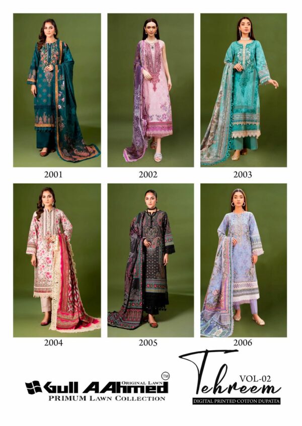GULL AAHMED TEHREEM VOL 2 PURE LAWN SUITS SUPPLIER 5.jpg