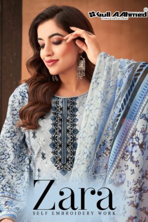 GULL AAHMED ZARA SELF EMBRODARY COTTON SUITS 13.jpg